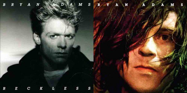 Happy birthday, Ryan and Bryan Adams! 