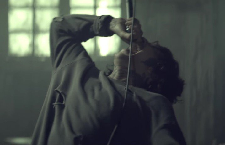 AltPress's tweet photo. Watch Bring Me The Horizon’s short-film #TrueFriends music video https://t.co/fr5gwLG686 https://t.co/CfLs2wPw5t