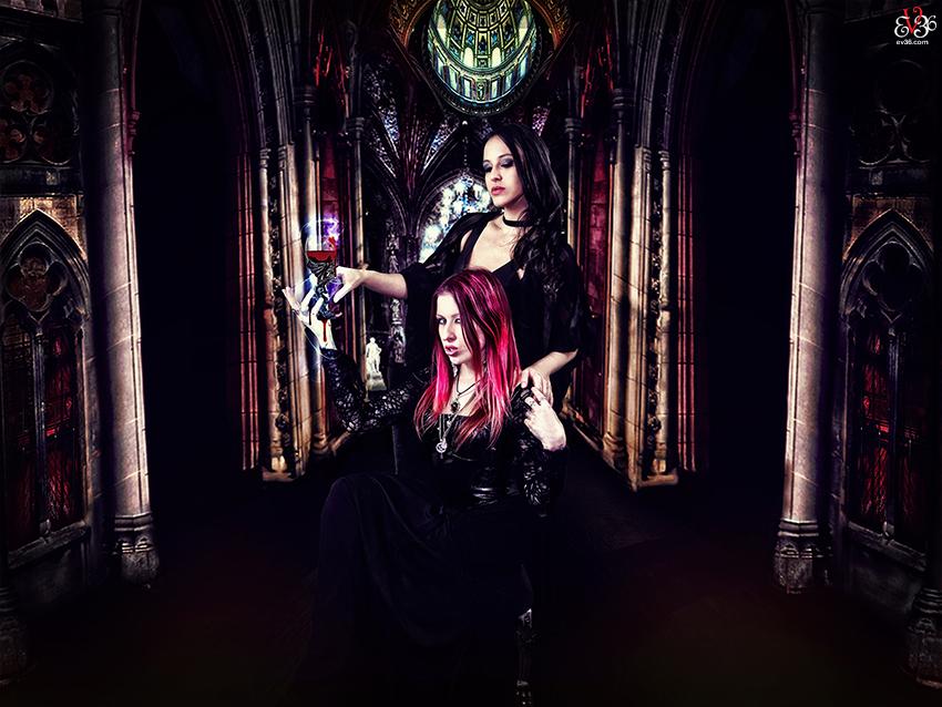 ev36photography's tweet photo. Drink the Wine Modeling with Alexandra Ackerman#photography #concept #vampire #dark #model #photographer #composite https://t.co/dYnvxlEtDM