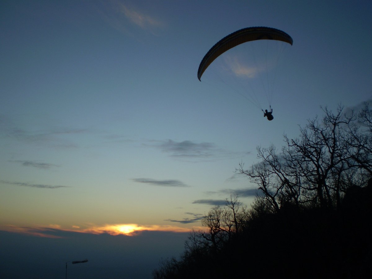 Enjoy in paragliding perspective! #Paragliding #Kalnik #