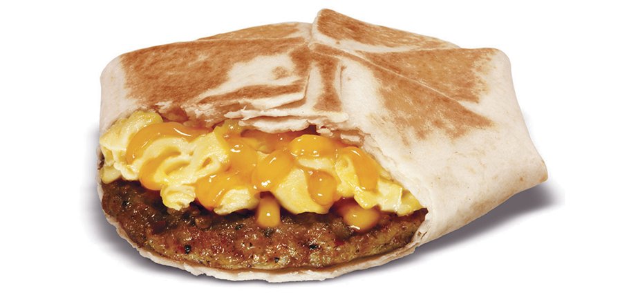 RCRBOY's tweet photo. Thanks @tacobell for the free #breakfastCrunchwrap this morning!! #mademyday #eatinghealthy https://t.co/bpqL4j84J0