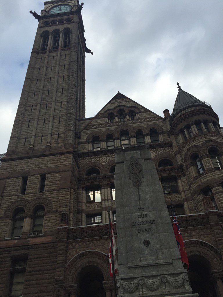 JoshMatlow's tweet photo. If we finally take bold &amp; visionary steps to celebrate our city's story, this could be our Toronto Museum. Imagine. https://t.co/lEae2GKA5u