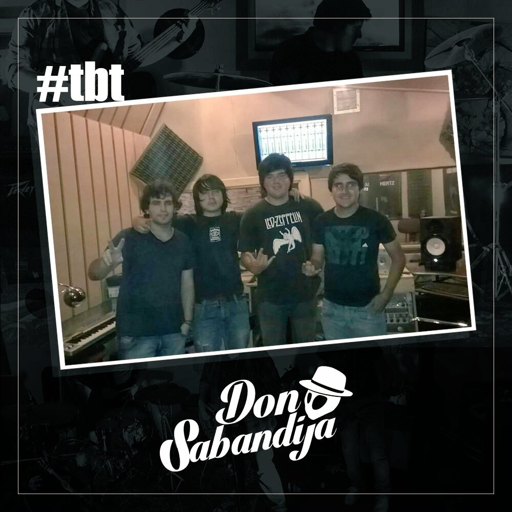 Hoy es jueves de Tbt..!