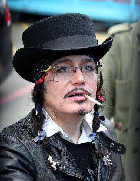 Happy 61st Birthday Adam Ant!!!  