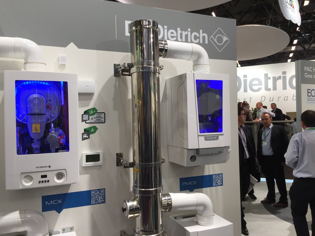 De Dietrich Smart APK for Android Download, image size:1200x900