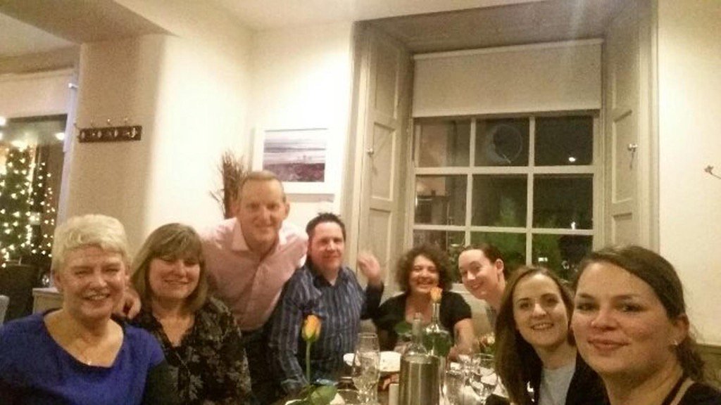 hansymilligan's tweet photo. Thanks for a great night Kendal #boty @UKCXAwards @NWEarea @FalconerDave @chertzey71 https://t.co/JZnwNVPvQt