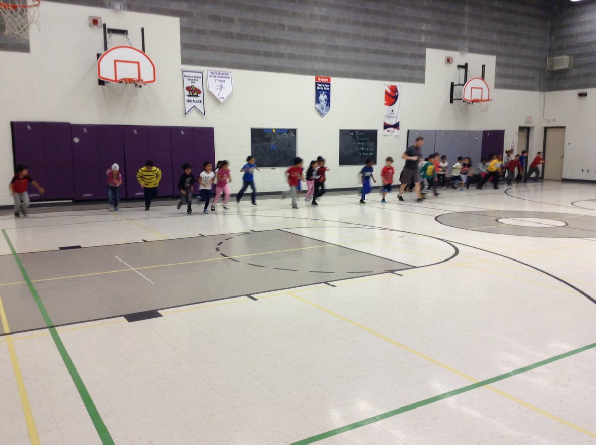 James Potter GYM tweet media