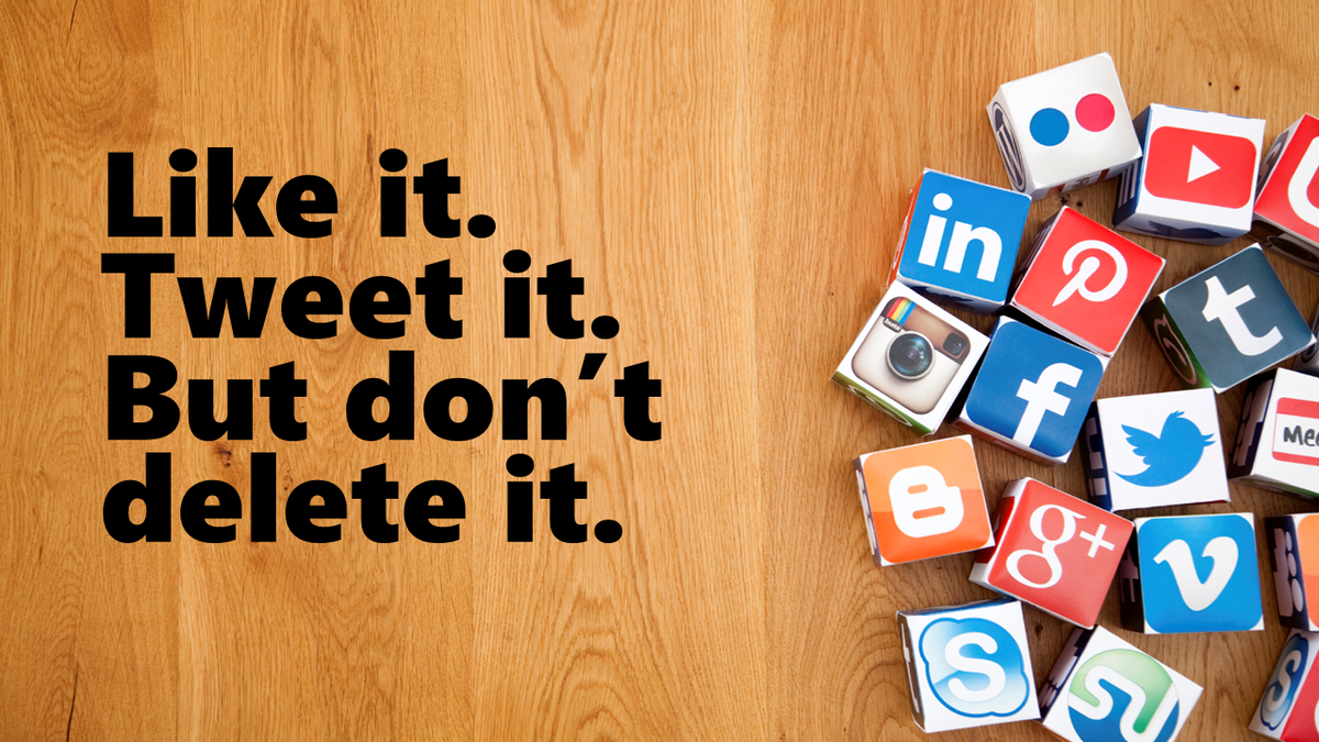 IrisDataService's tweet photo. Are social media posts discoverable? Daniel Gold discusses in his latest blog post: https://t.co/AOtE8hJrjW https://t.co/G5a6V1alJQ