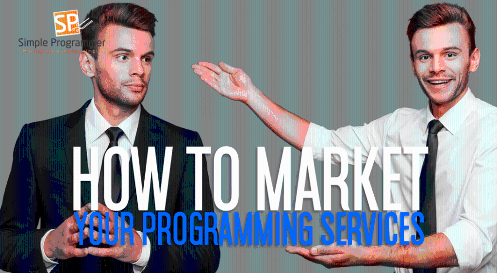 SoftFluent's tweet image. How To Market Your #ProgrammingServices ?

bit.ly/1HtJMCO