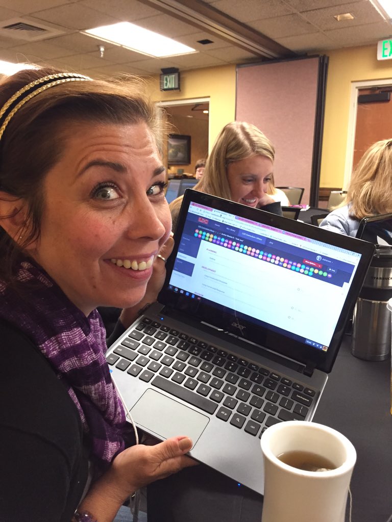 Robin Luster tweet media