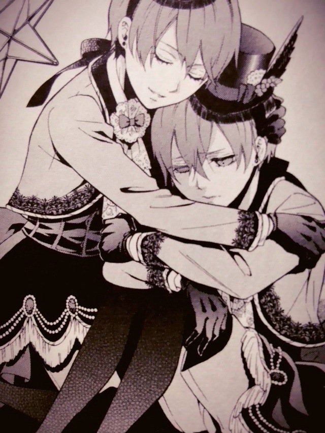 黒執事画像 Syumiakadesuyoo Twitter