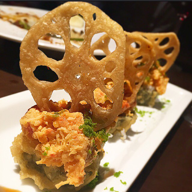 spiritedcooking's tweet photo. Officially a fan of @RAsushi #getspirited https://t.co/t8IMASg9rE