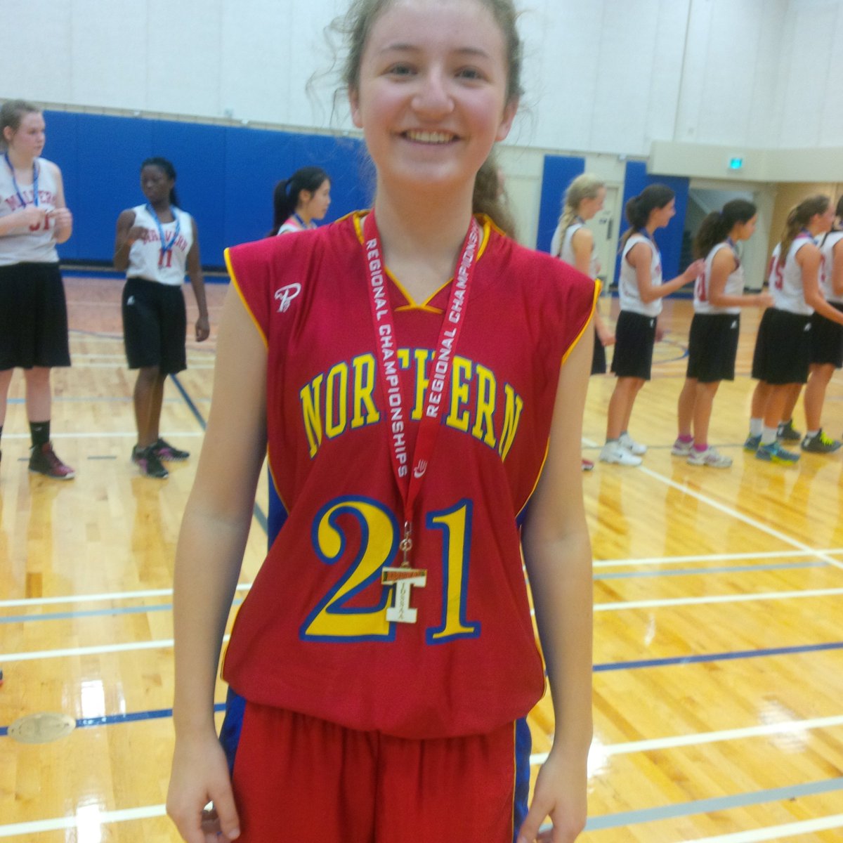 South Region champs! Go Red Knights! Jr Girls Basketball beats Malvern 54-24! <a href="/HPE_TDSB/">HPE TDSB</a> <a href="/tdsb/">Toronto District School Board</a> <a href="/NSS_Hedg/">Mrs Hedgcock</a> #NSSRocks!