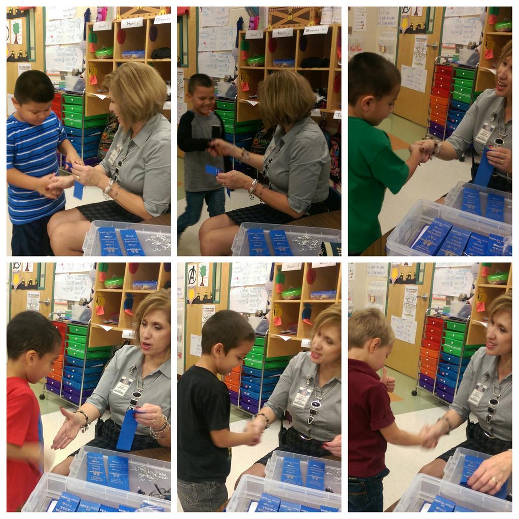 NISDMartinK's tweet photo. Student ribbon awards in Mrs.Sia's class! Congrats! https://t.co/H1t3L8GifJ
