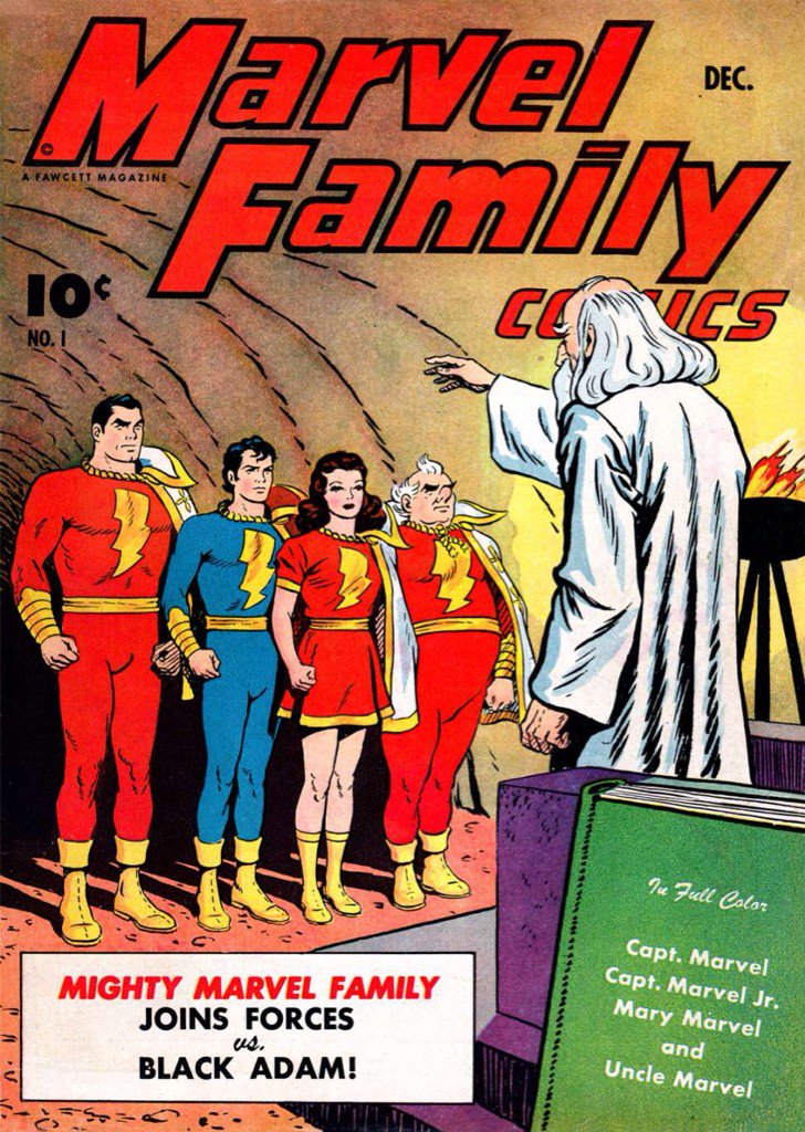 Capt_Marvel75's tweet image. #tbt Family portrait!