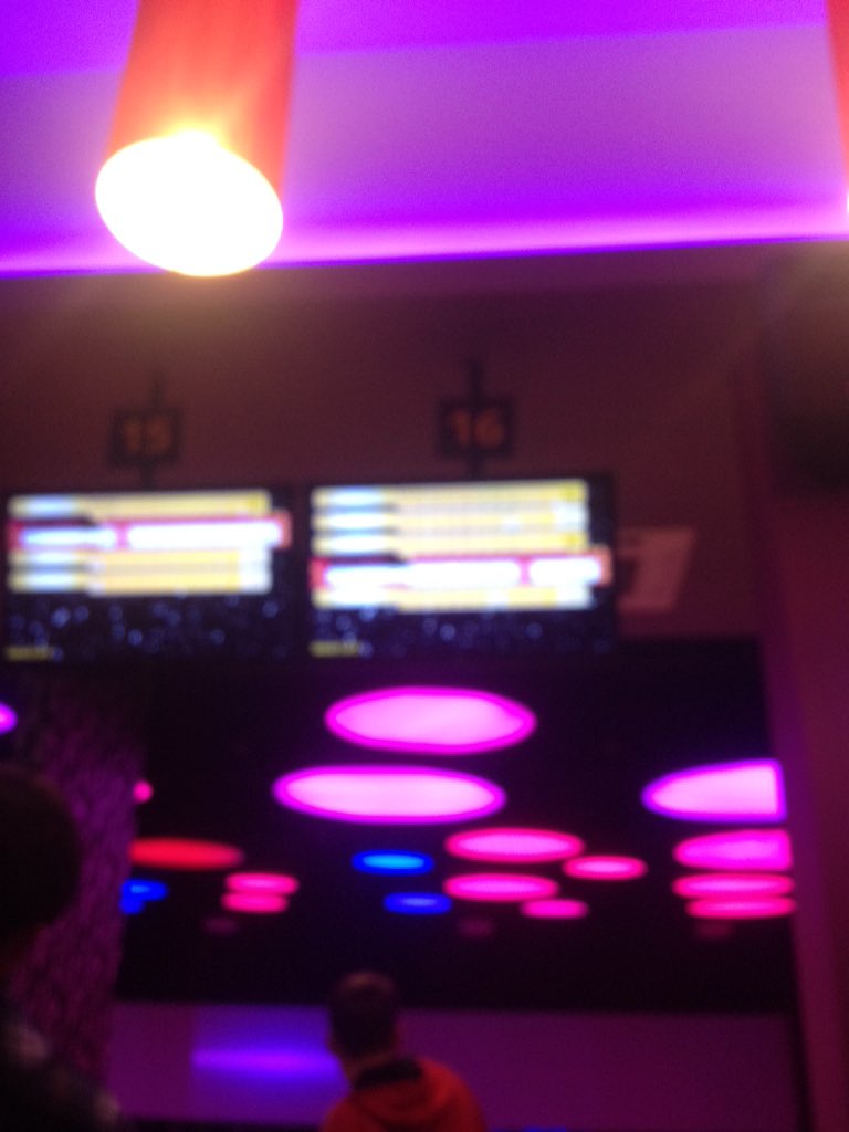 This is how I spend my thurs evenings on one of the fan sessions that <a href="/MaDteamMK/">Make a Difference</a> run, I'm going to miss you guys