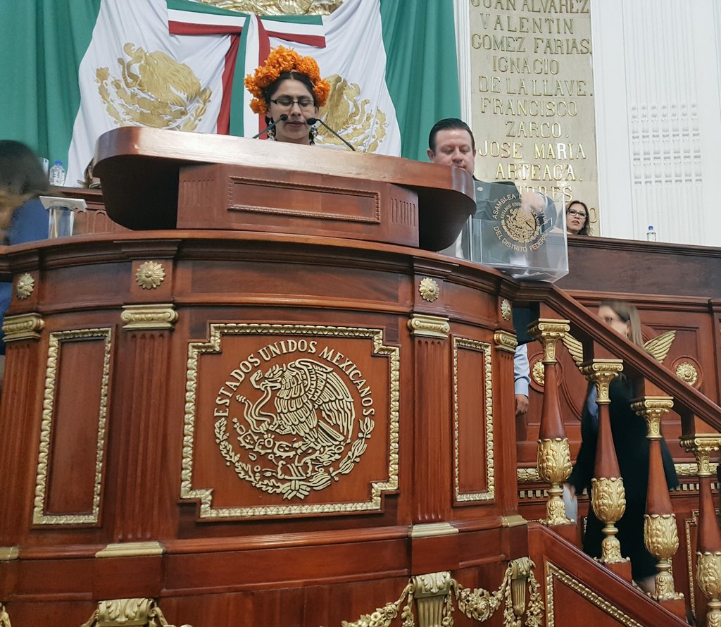Luis_GQM's tweet photo. Tengo el honor de integrar la Mesa Directiva de la @AsambleaDF como Vicepresidente para el mes de noviembre https://t.co/5Rv7hhkk21