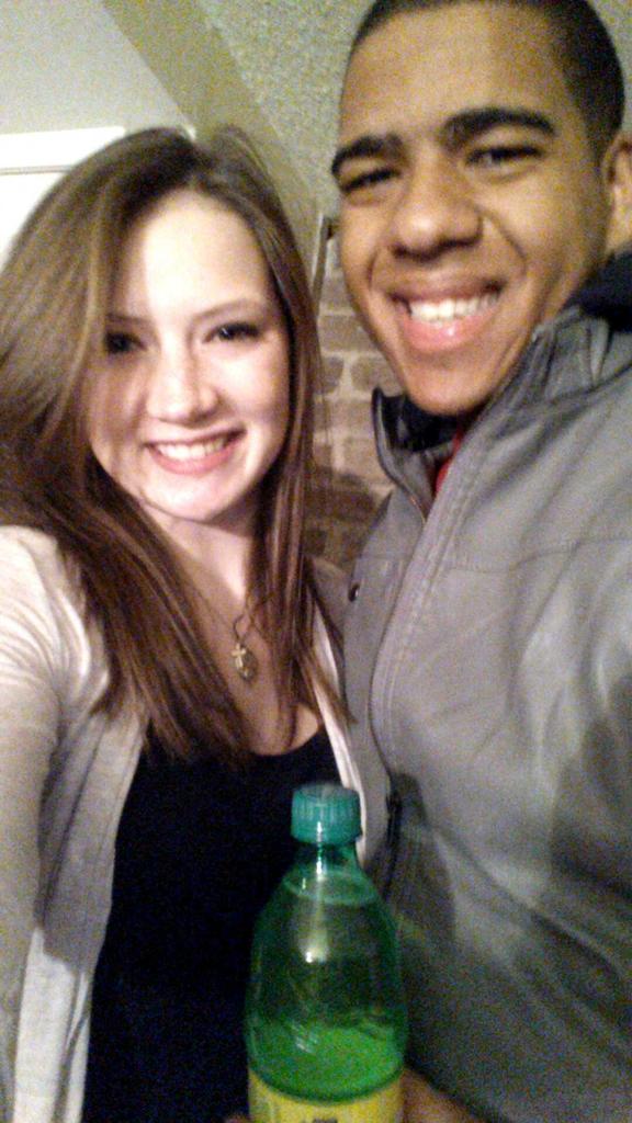 MeganHeath5's tweet photo. Happy Birthday @Its_Marcus00 Love you!!!! 😘 https://t.co/eJgaCm0yHS