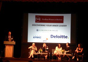 FordhamGSB's tweet photo. #FWiB speakers inspire students https://t.co/9DgnlyyiQB #Fordham #Gabelli https://t.co/EUhqQHzwT6