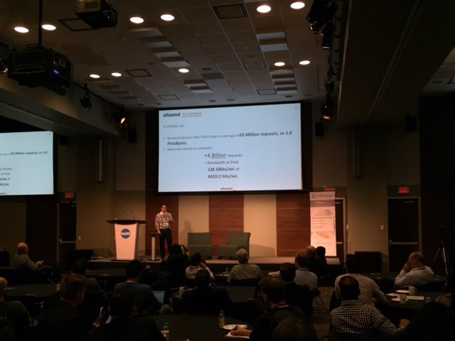 noahklika's tweet image. Solid presentations from @kiniama and others at the #devopscloudsummit Excited for whats to come @shomicanada