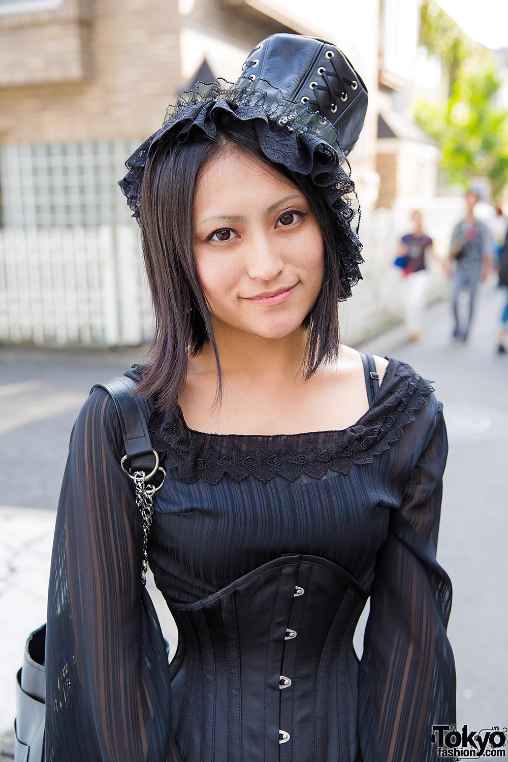 Tokyo Fashion on X: 