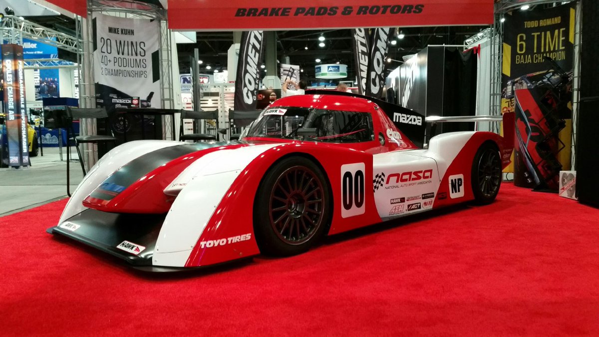 AdvancedClutch's tweet image. NASA NP01 project. Custom 7.25 ACT Clutch comes standard! #GOACT #SEMAShow2015 #AdvancedClutch #NP01 #NASA