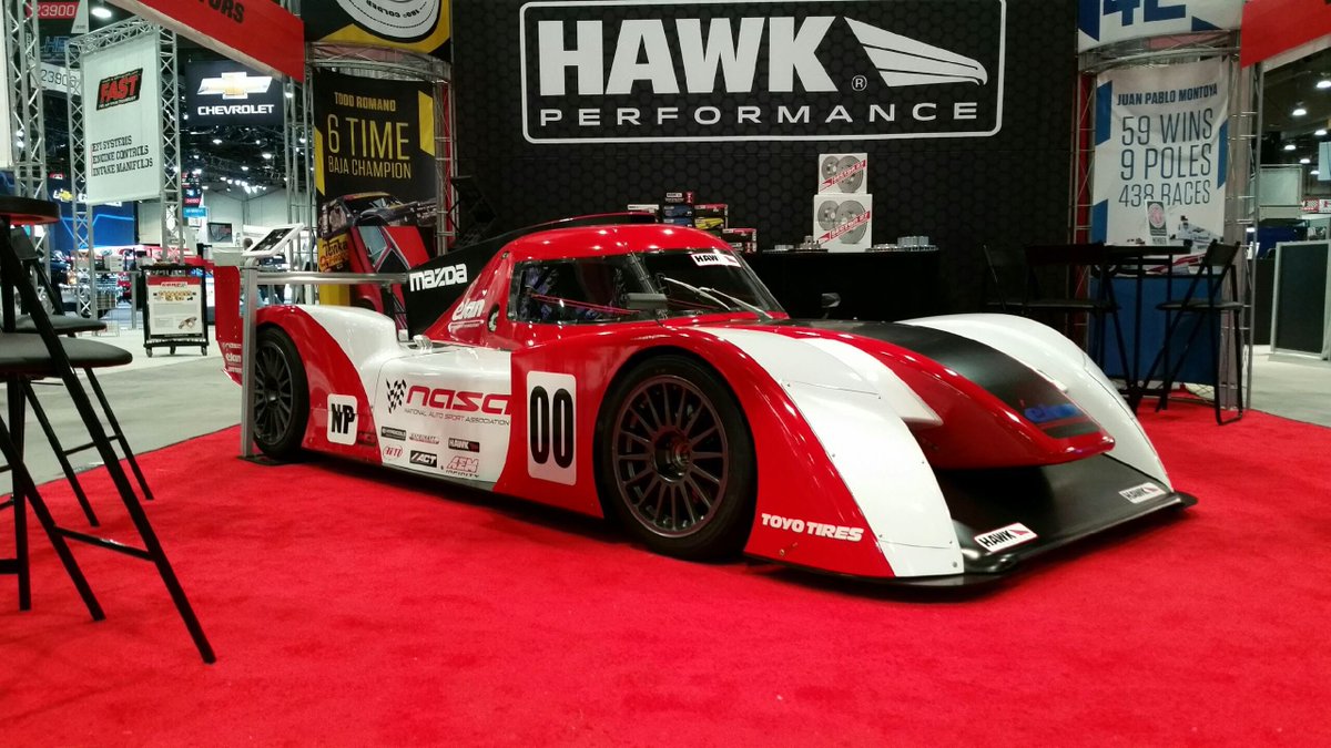 AdvancedClutch's tweet image. NASA NP01 project. Custom 7.25 ACT Clutch comes standard! #GOACT #SEMAShow2015 #AdvancedClutch #NP01 #NASA