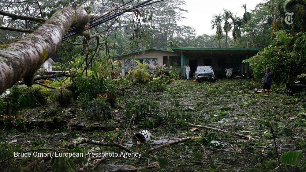 NYTScience's tweet photo. Climate scientists search for global warming's signal in extreme weather around the world https://t.co/eGpq1991Aw https://t.co/M1mJqYSiuW