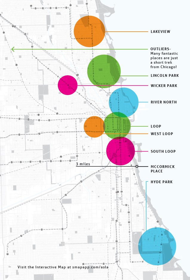 Headed to #Chicago for the #ASLA2015 Meeting? Get the lay-of-the-land w/an interactive map! bit.ly/1RYpwP6