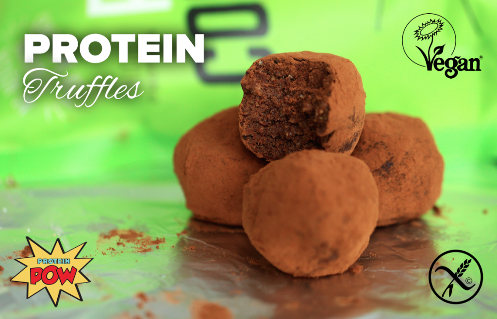 helpYOUgetGAINS's tweet photo. Protein Pow Truffles (#Vegan) - Protein Pow https://t.co/y9IGtZLuQv via @proteinpowdr #healthy #foodporn https://t.co/rr078Xb5io