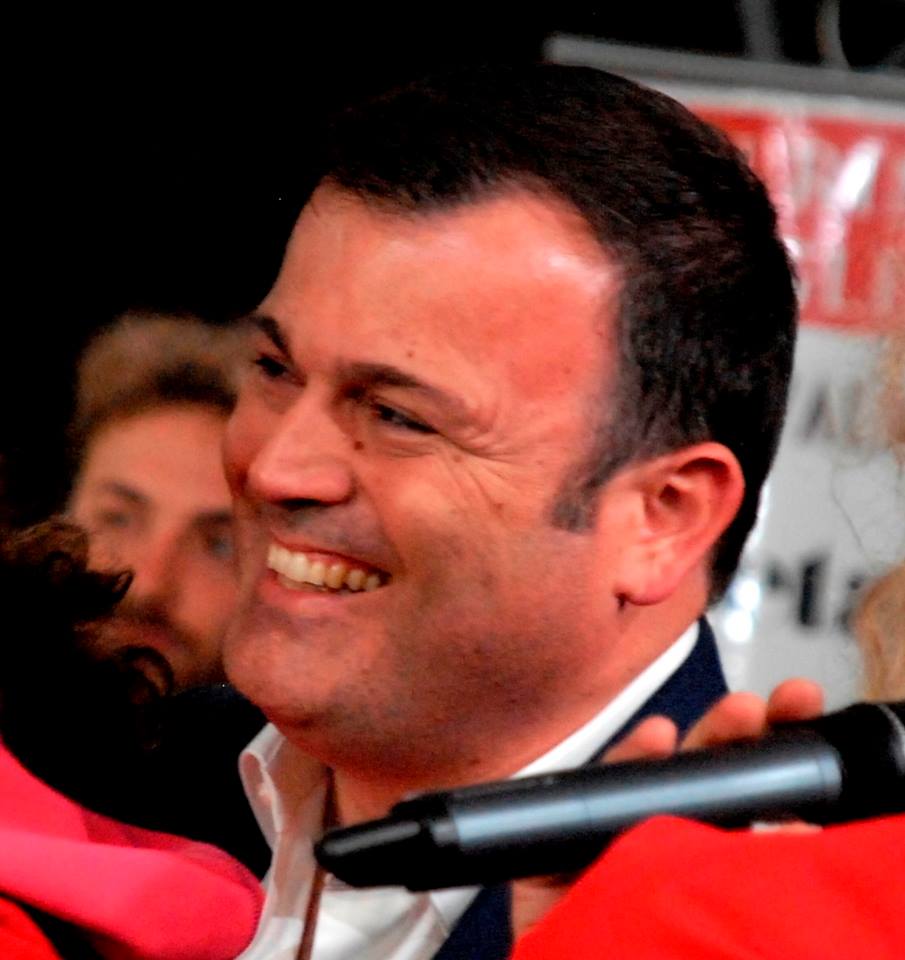 Can anyone guess what I'm smiling about?... Delicious food of course!