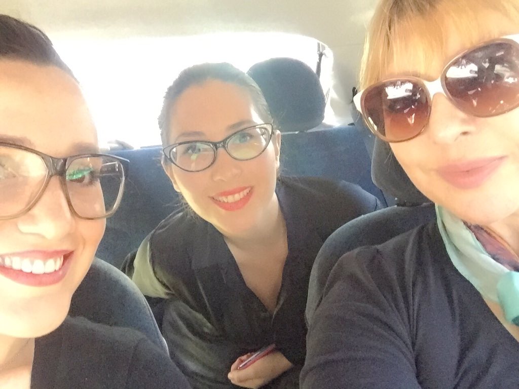 All vamos ! @MelMakeup2012 <a href="/gabyesd/">Gaby Bova</a>