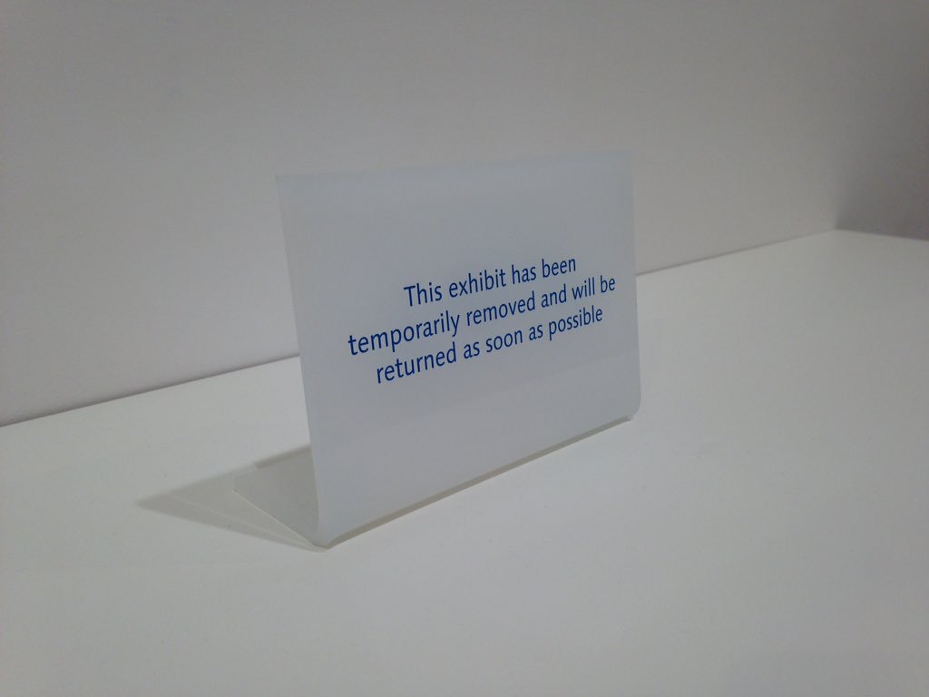 g_hollands's tweet photo. Went and saw #AnnaBlessmann #PeterSaville - @jrangler fell for this one, for real. @paulstolper https://t.co/ONeTFP3bxT