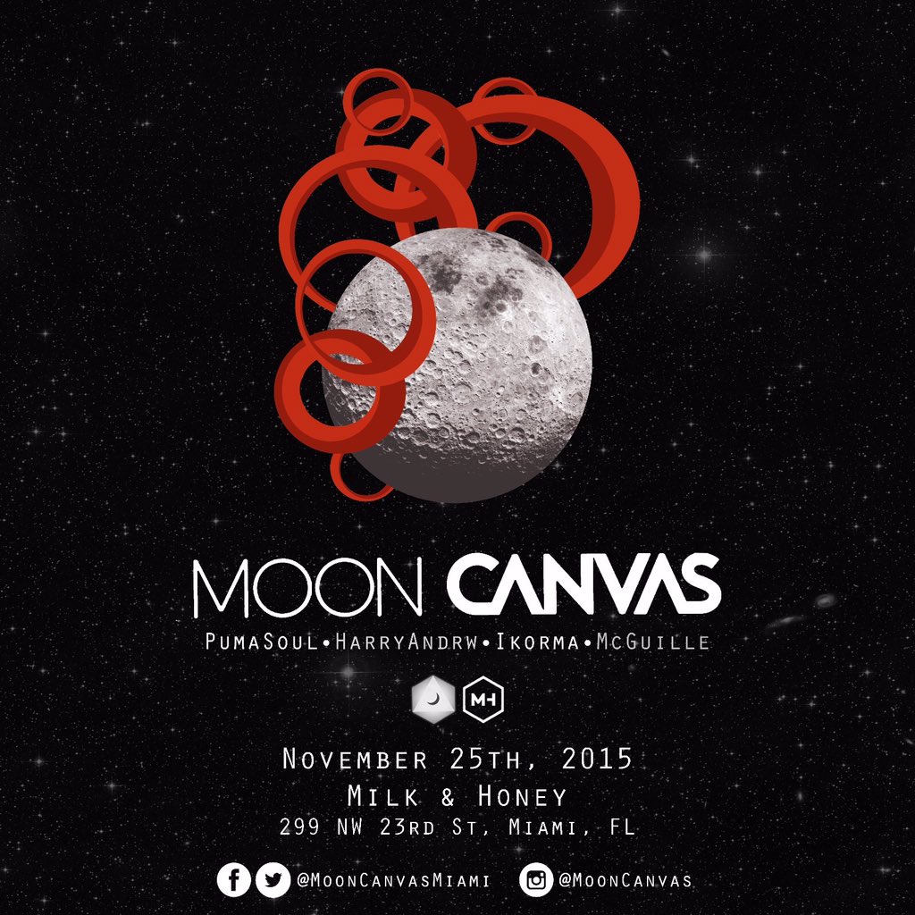 mooncanvasmiami's tweet photo. On November 25th be sure to gaze up at the sky!! https://t.co/SKHgsyCrzm