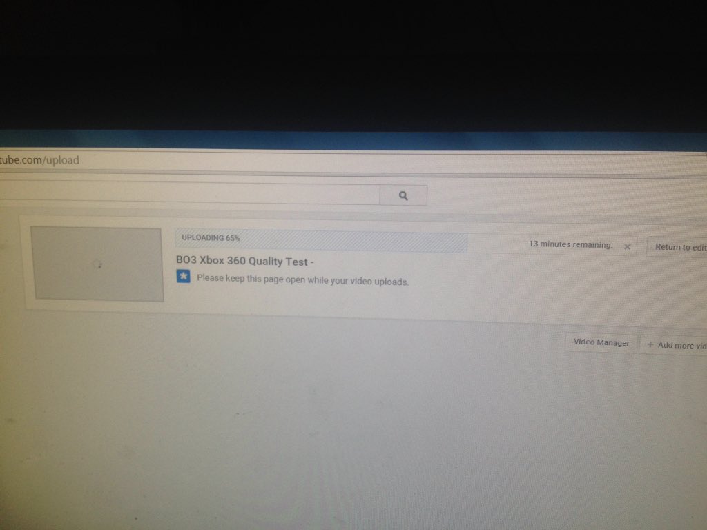 LearnToKnife's tweet image. Get ready for that if you wonna see bo3 gameplay on Xbox 360