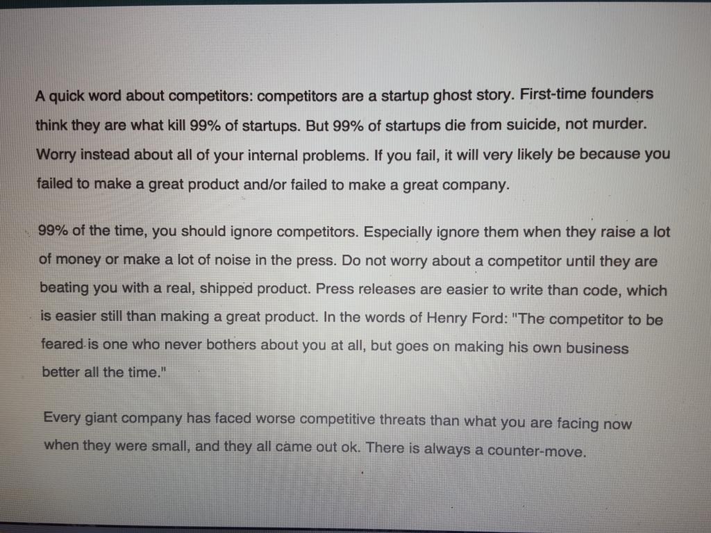 Nikesh Arora (@nikesharora) on Twitter photo Great advice from <a href="/sama/">Sam Altman</a> . Especially relevant to our Indian founders at this time. Read his playbook. Great advice from <a href="/sama/">Sam Altman</a> . Especially relevant to our Indian founders at this time. Read his playbook.