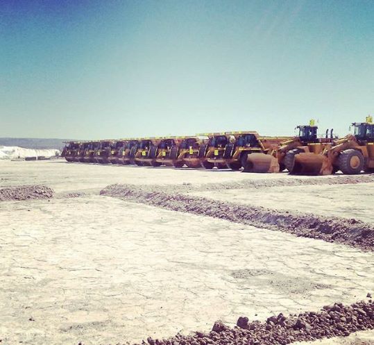 Outletminero's tweet photo. #CAT777 #CAT994
Equipos increíbles! https://t.co/jqJbb3mgqn