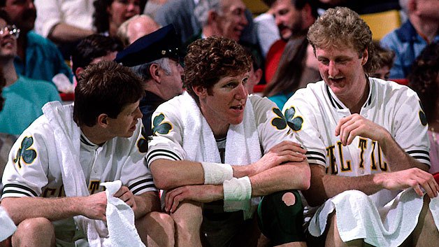 @ BostonCelts4eva: Happy 63rd Birthday to Hall of Famer Bill Walton. Who came off the bench to help the w 