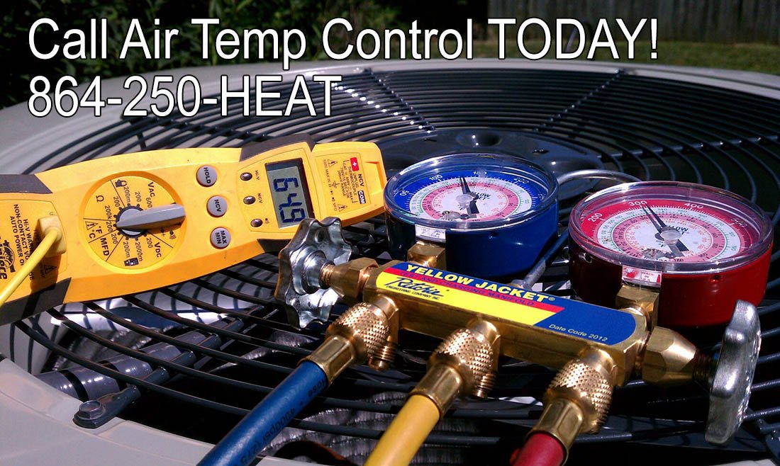 AirTempControl's tweet photo. Let Air Temp Control service your HVAC system, 864-250-HEAT #greersc #airtempcontrol https://t.co/11rzFK4MPD https://t.co/O6BS6dJVhb