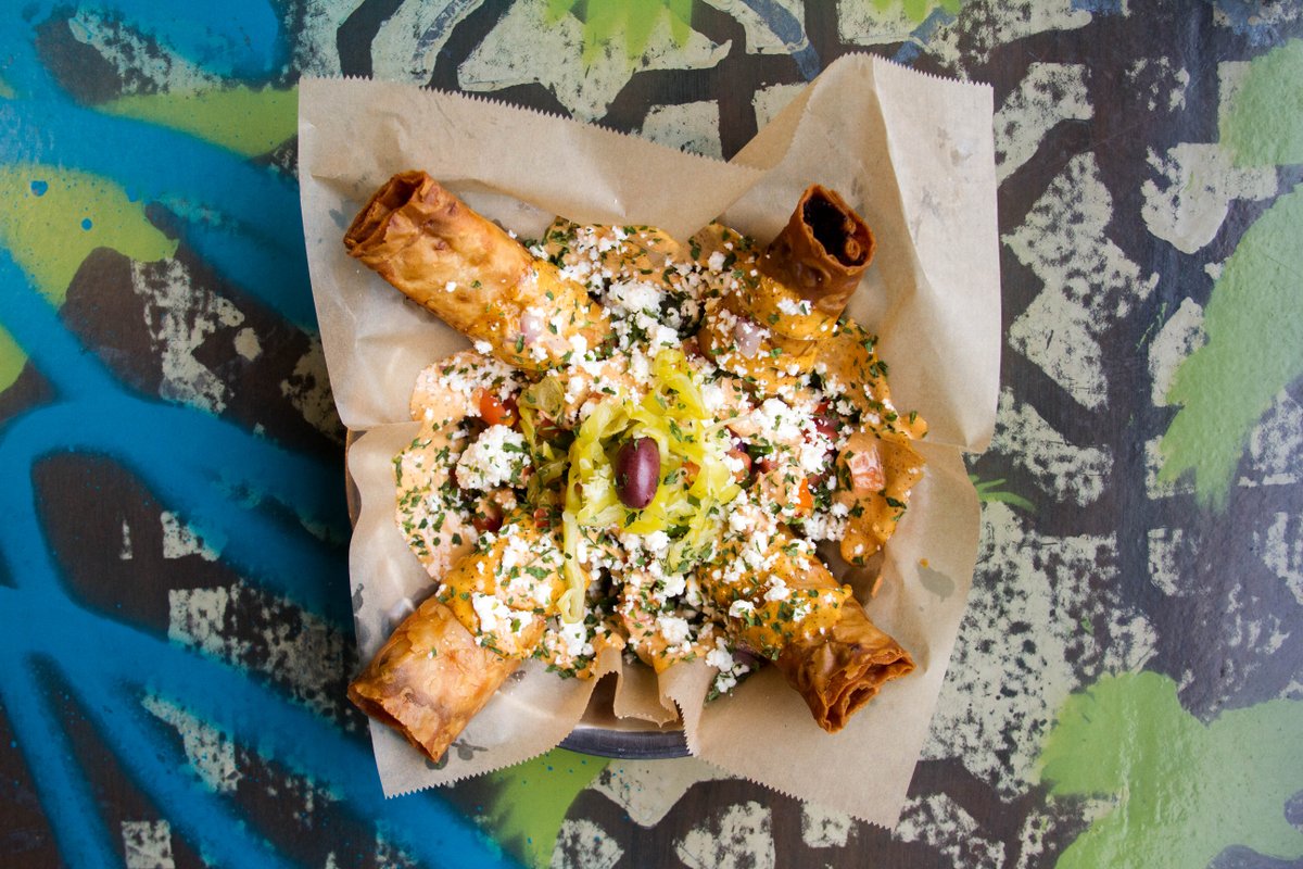 SpitzStudioCity's tweet photo. Doquitos: The cornerstone of any nutritious breakfast. https://t.co/9vTgZZ5eUJ