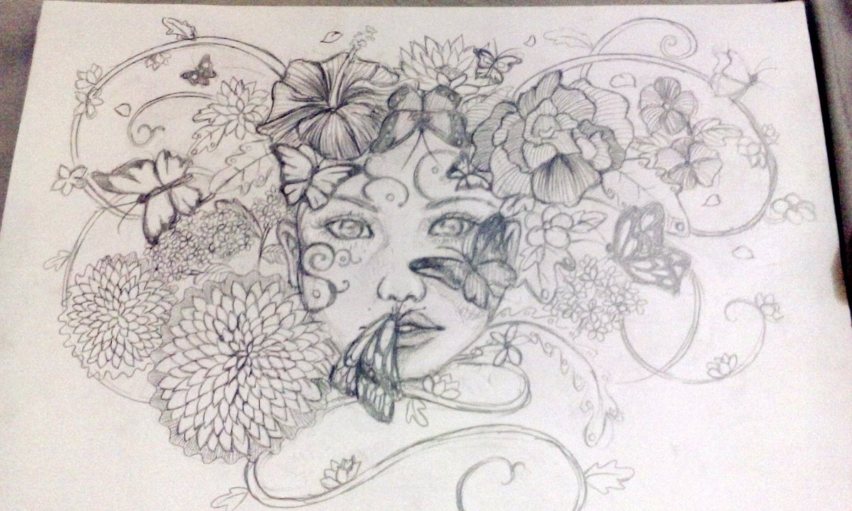 crixandrei's tweet image. I have completely neglected this account. :&amp;lt; Just putting this out there. WIP