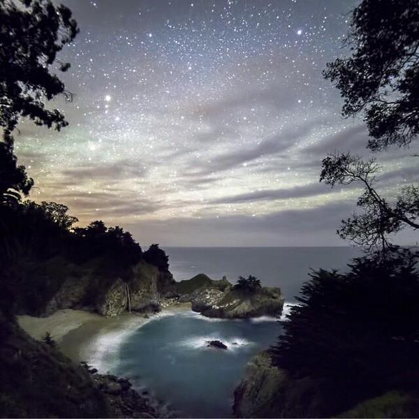 LuoghiDalMondo's tweet photo. Big Sur, #California #USA https://t.co/OiLCypXoTi