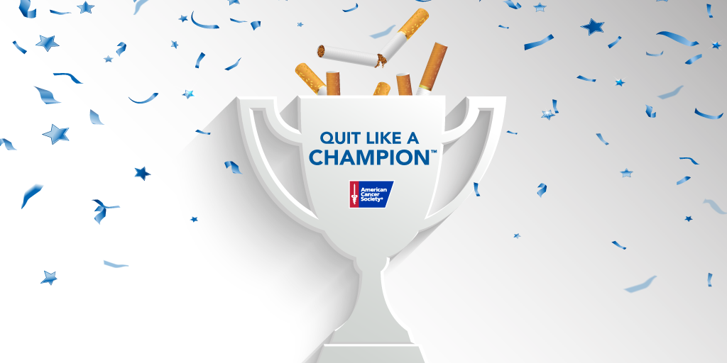 American Cancer Society on Twitter "On Nov. 19 quitting
