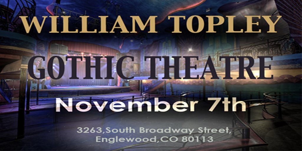 WilliamTopley's tweet photo. Take me on to Colorado... https://t.co/YsKjjlA1tS