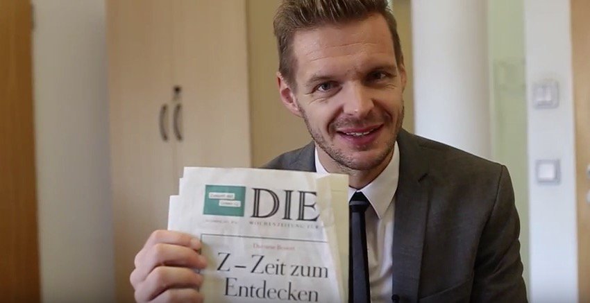 »Z - so 'ne Art Landlust für Leute, die lesen können.« <a href="/Schroeder_Live/">Florian Schroeder</a> im neuen #ZEITraffer youtu.be/kc0BAH--rJI