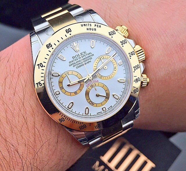 thewatchguyy's tweet photo. Rolex 😍 https://t.co/JupWprAAPg