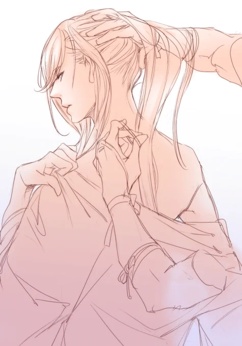 うなじ 
