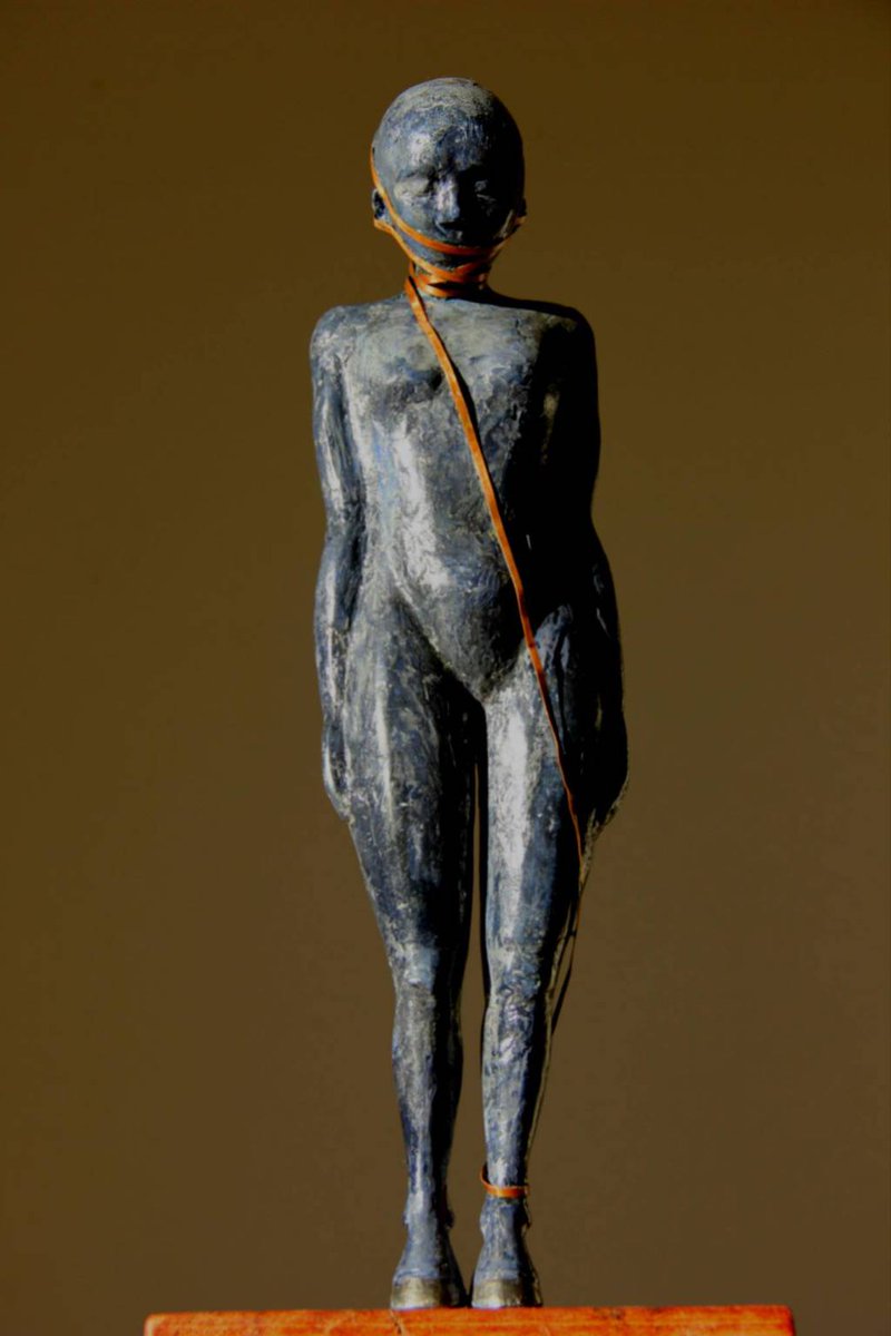 GalleryMarcoux's tweet photo. Human Condition by Sallyanne Morgan (Ireland) https://t.co/ddnz9j7kX6 https://t.co/dY9tf5XZVG