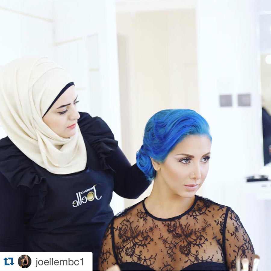 سيدتي..أصبح بإمكانك الإطلاع على آخر اخبارنا في السعودية عبر حسابنا السعودي الرسمي @maisonjoelleKSA #جدة #الرياض
