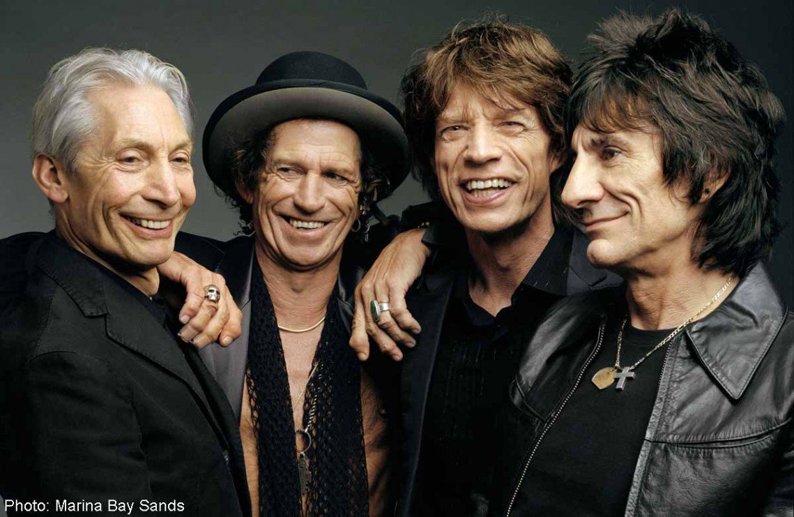 Rolling Stones vem mesmo ao Brasil no primeiro semestre de 2016 corre.io/CqVQEr